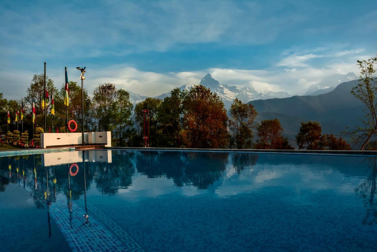 Himalayan Front Hotel By Kgh Group Ποκάρα Εξωτερικό φωτογραφία