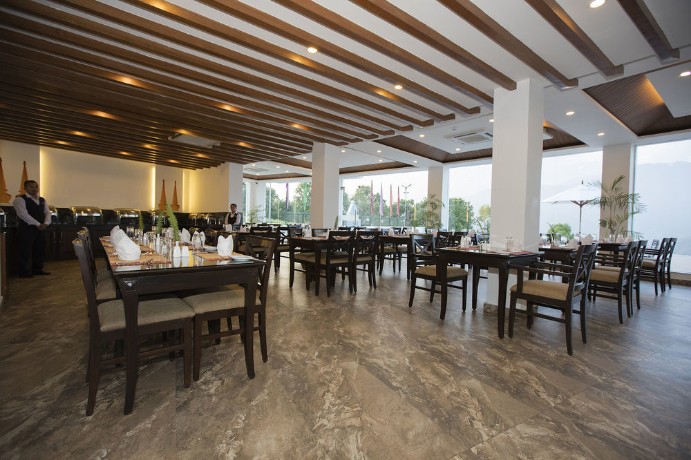 Himalayan Front Hotel By Kgh Group Ποκάρα Εξωτερικό φωτογραφία
