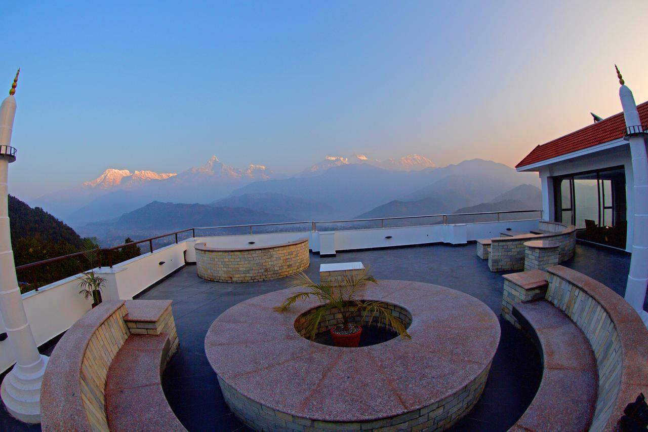 Himalayan Front Hotel By Kgh Group Ποκάρα Εξωτερικό φωτογραφία