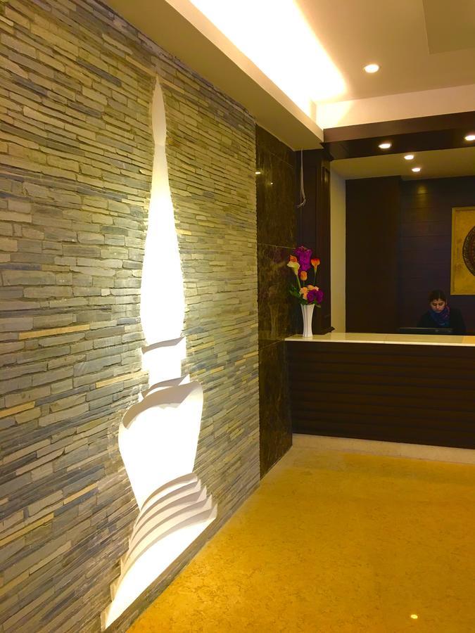 Himalayan Front Hotel By Kgh Group Ποκάρα Εξωτερικό φωτογραφία