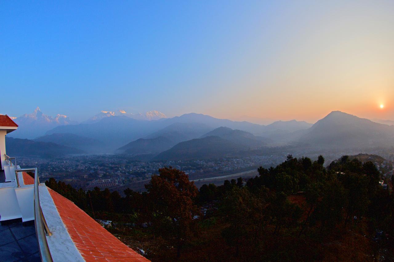 Himalayan Front Hotel By Kgh Group Ποκάρα Εξωτερικό φωτογραφία