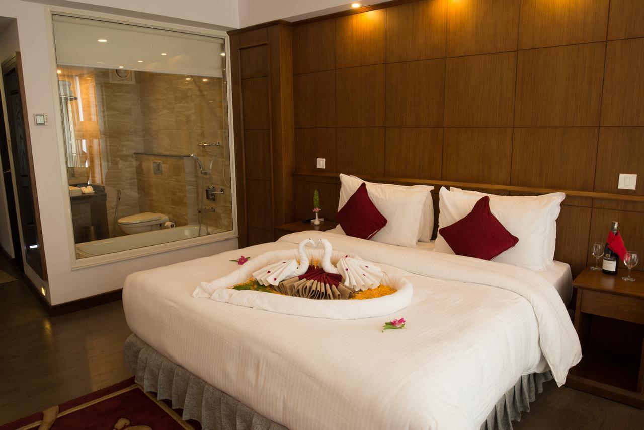 Himalayan Front Hotel By Kgh Group Ποκάρα Εξωτερικό φωτογραφία