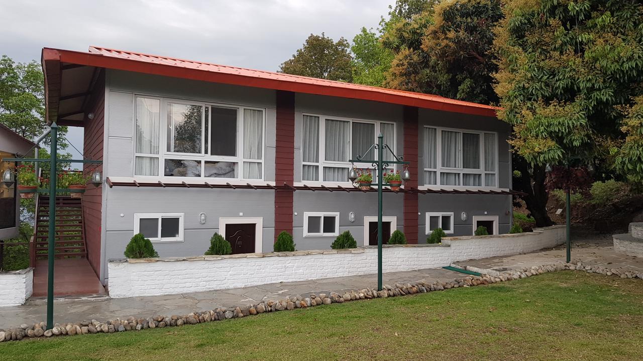 Himalayan Front Hotel By Kgh Group Ποκάρα Εξωτερικό φωτογραφία