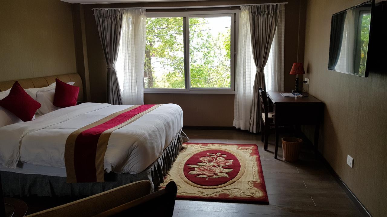 Himalayan Front Hotel By Kgh Group Ποκάρα Εξωτερικό φωτογραφία