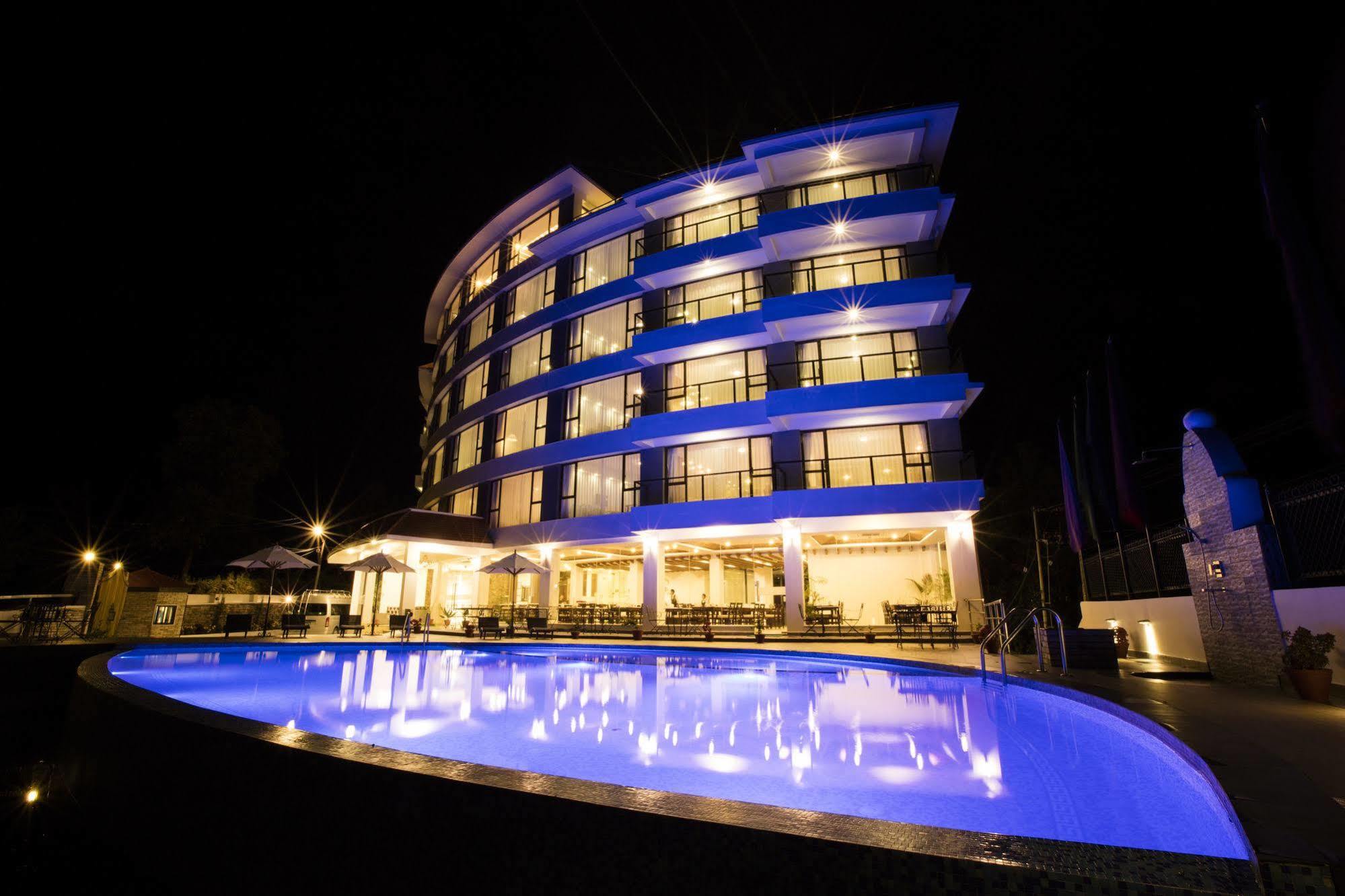 Himalayan Front Hotel By Kgh Group Ποκάρα Εξωτερικό φωτογραφία