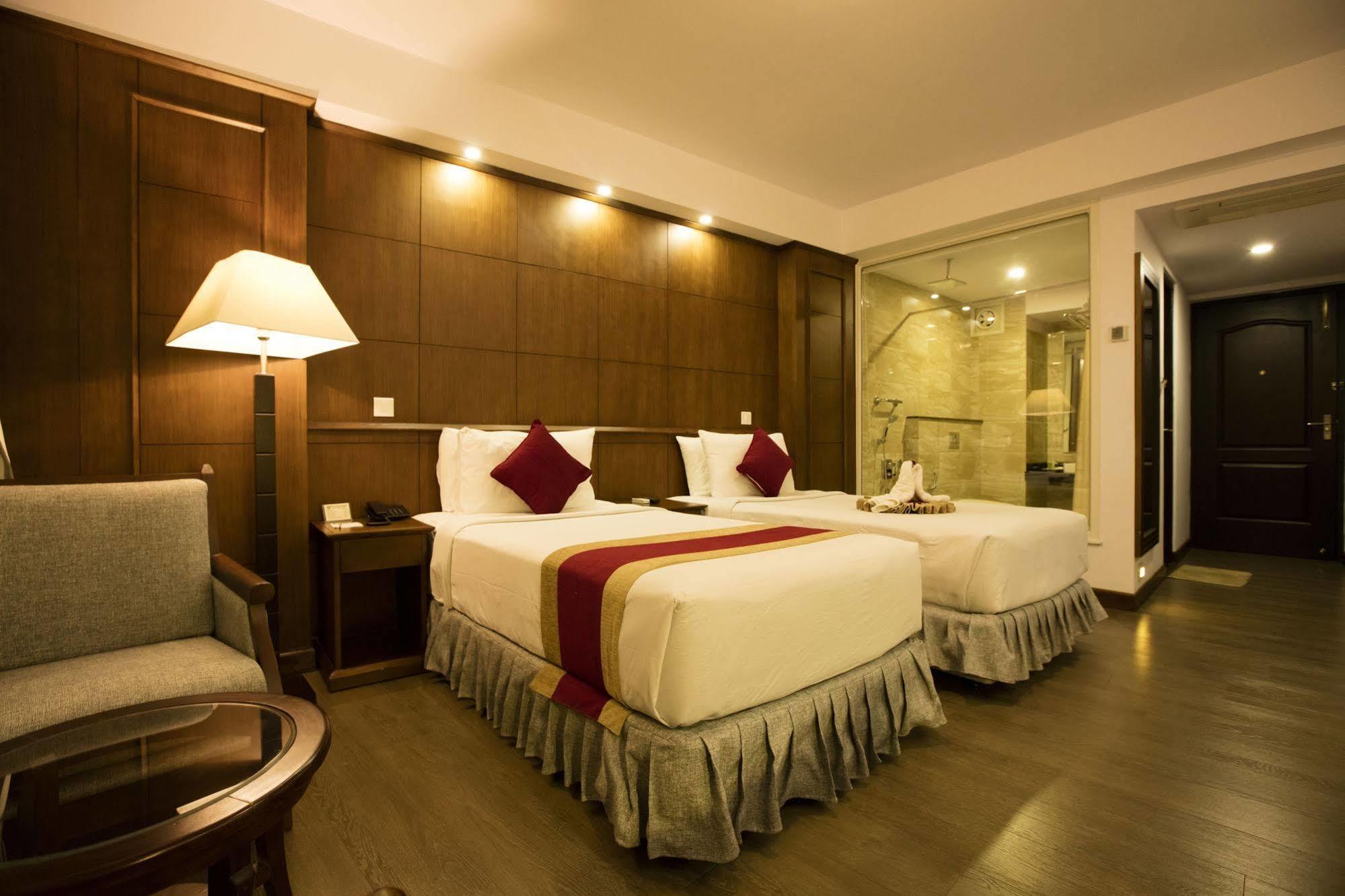 Himalayan Front Hotel By Kgh Group Ποκάρα Εξωτερικό φωτογραφία