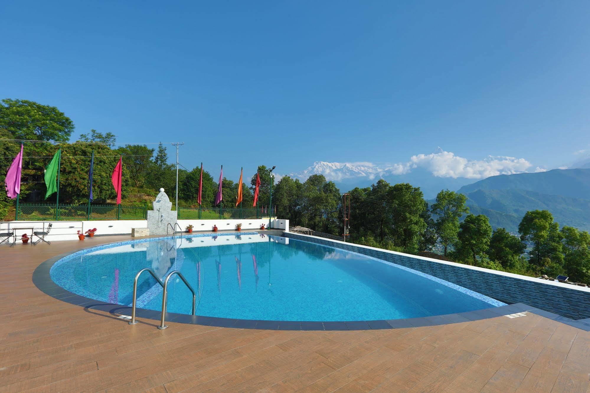 Himalayan Front Hotel By Kgh Group Ποκάρα Εξωτερικό φωτογραφία
