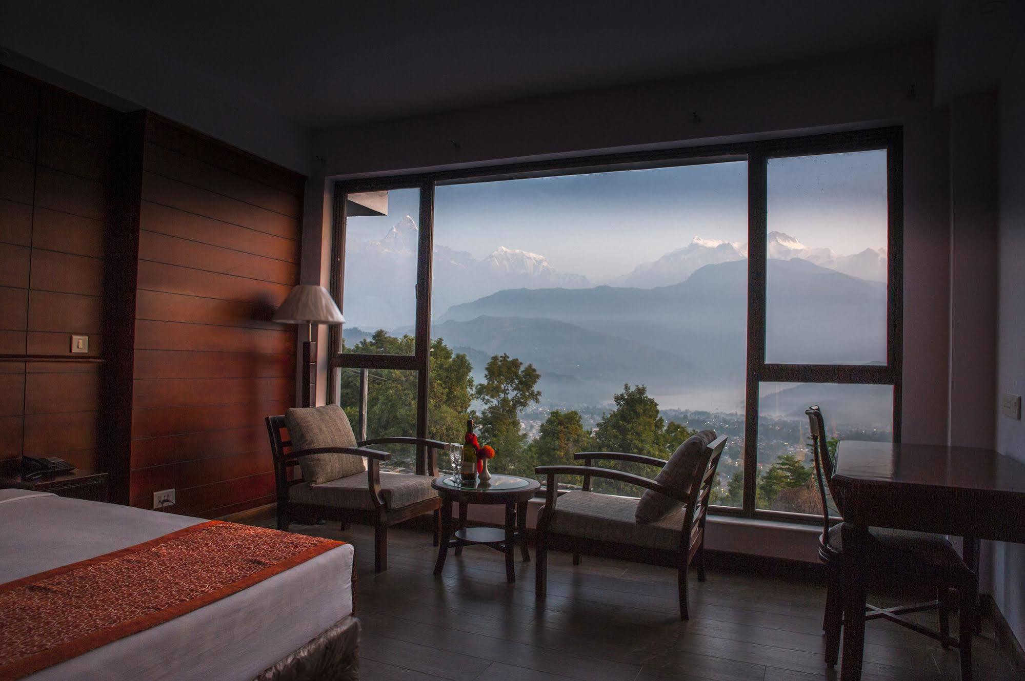 Himalayan Front Hotel By Kgh Group Ποκάρα Εξωτερικό φωτογραφία