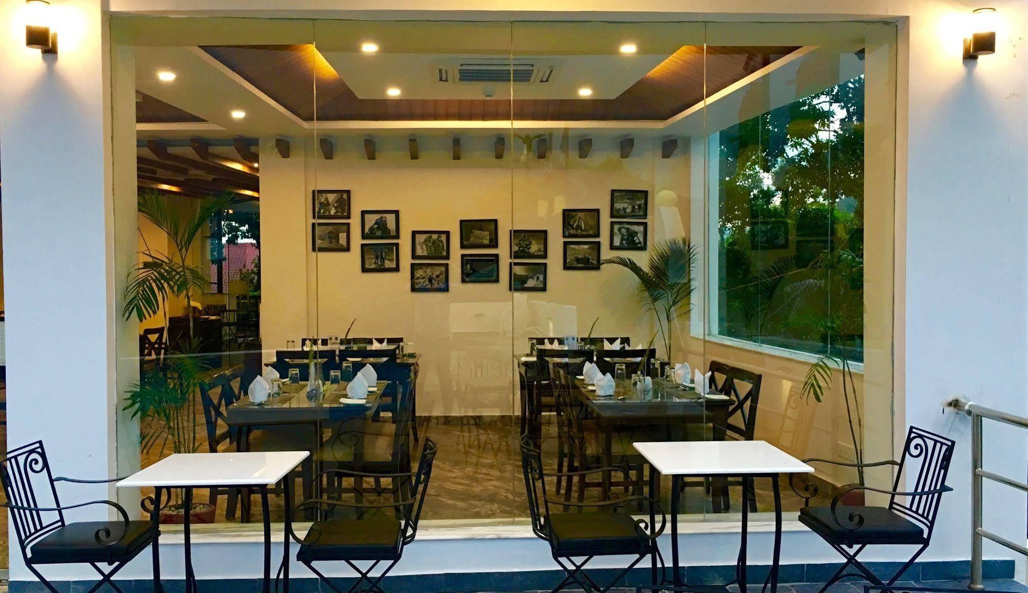 Himalayan Front Hotel By Kgh Group Ποκάρα Εξωτερικό φωτογραφία