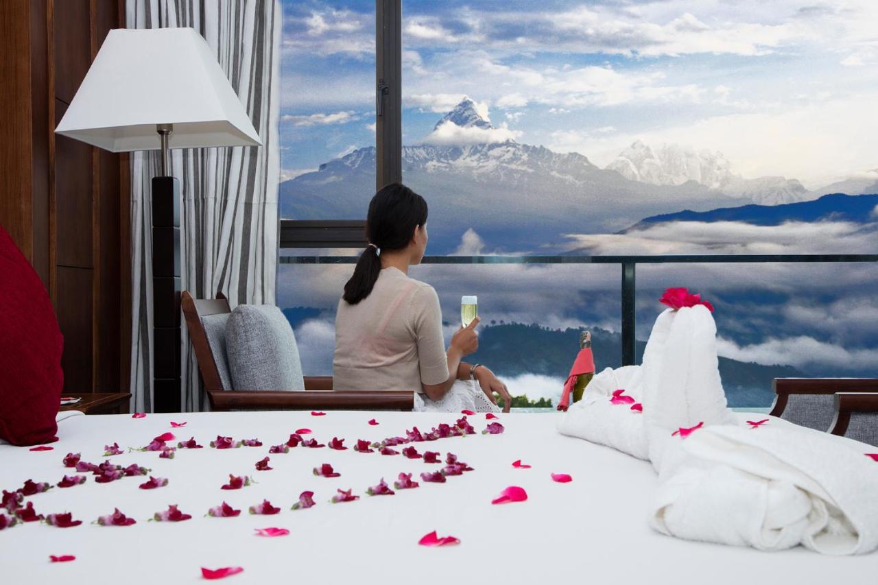 Himalayan Front Hotel By Kgh Group Ποκάρα Εξωτερικό φωτογραφία